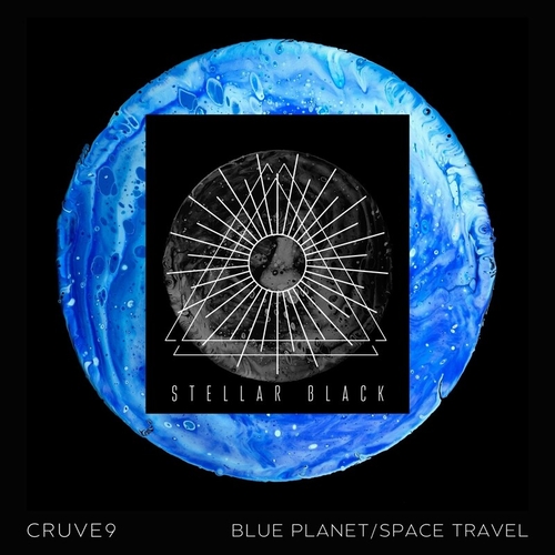 Cruve9 - Blue Planet - Space Travel [SB047]